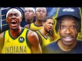 I Rebuilt The Pacers With Pascal Siakam in NBA 2K24