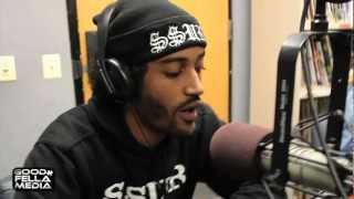 Chase N Cashe speaks on Drake, the struggles of an independent artist, and more (Part 1)