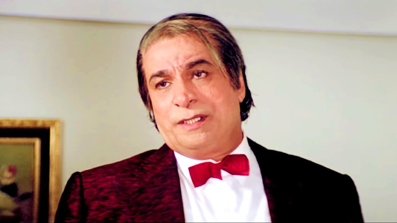 55 की उम्र में भी कुँवारा ! 💔 कादर खान ने बताया क्यों 50 बा