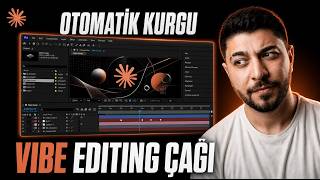 VIBE EDITING ÇAĞI : CLAUDE İLE VIDEO EDITLE (AFTER EFFECTS)