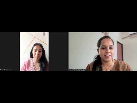 Akanksha Testimonial