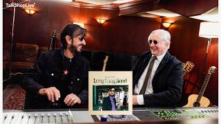 Ringo Starr w/ T Bone Burnett