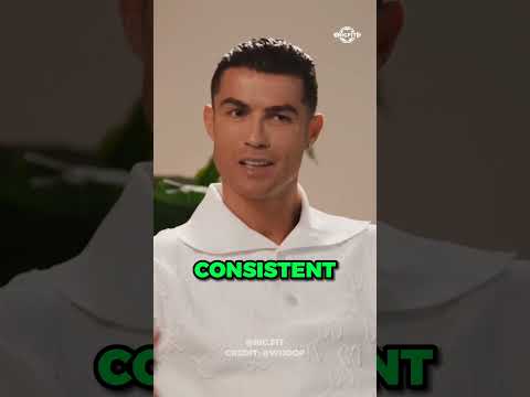The Mentality of Ronaldo #shorts