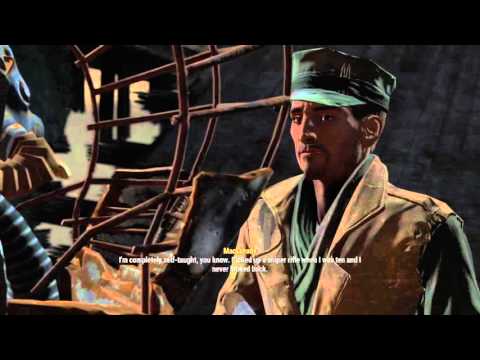 Fallout 4 pt 177: No Murder