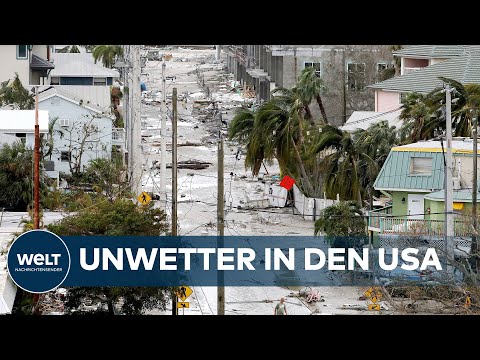 VERHEERENDE ÜBERSCHWEMMUNGEN: Todesopfer und Millionenschäden im Nordwesten der USA