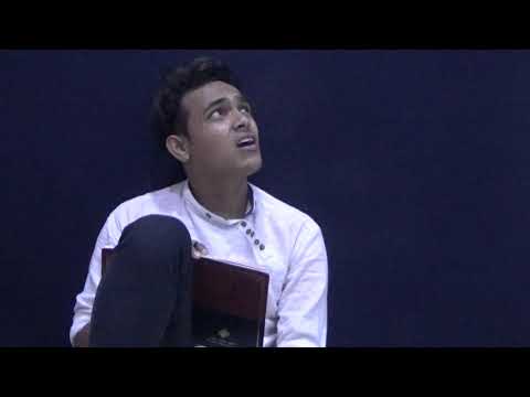 Shashank pandey Audition of Soldier2