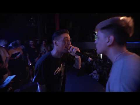 ANFREE27 FINAL - FINAL - TIAGO VS NACHO