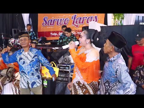 Garwane Wong liyo - Gelo - Kedanan Rondo SRAGENAN KOPLO SARWO LARAS Campursari TANGERANG