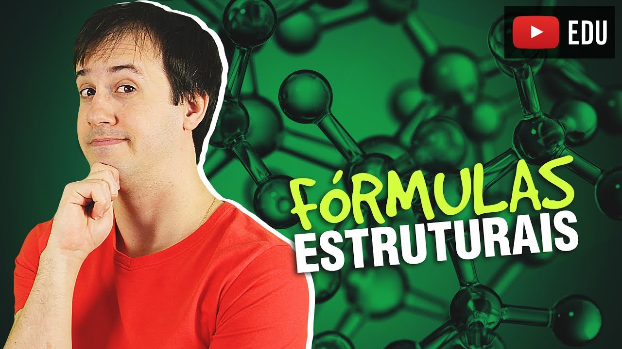 3. Ligações Químicas: Fórmulas Estruturais [Química Geral]