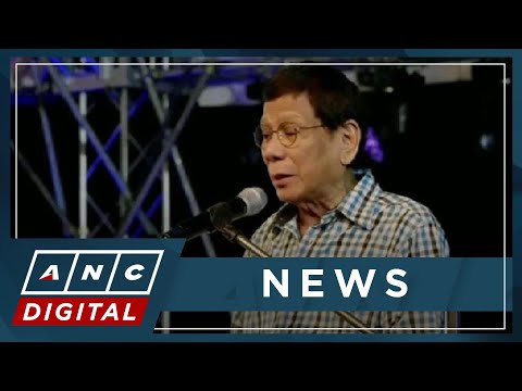 Atty. Conti: ICC drug war probe at point of determining who's responsible ANC