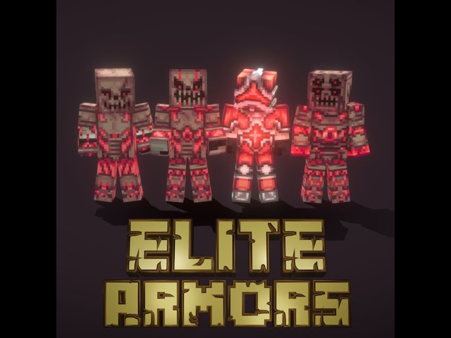 Elite Armors Vol 9.