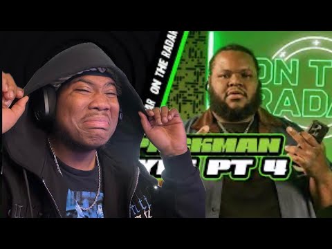 The BFB Da Packman "On The Radar" Freestyle (PART 4) HE SAY SOME OF THE CRAZIEST SH*T OTR!