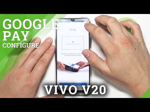 How to Manage Google Pay on VIVO V20 – Set Up Google Pay