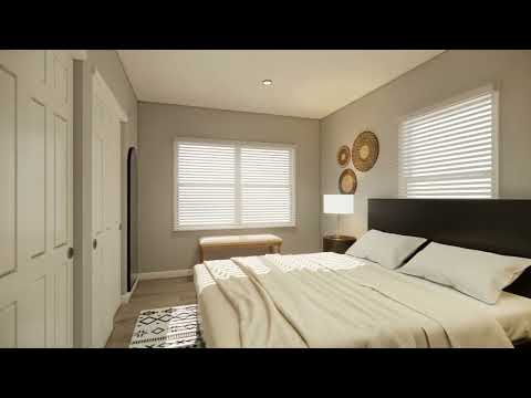 New Pool! Just vibes by the pool. Fully fenced yard property video