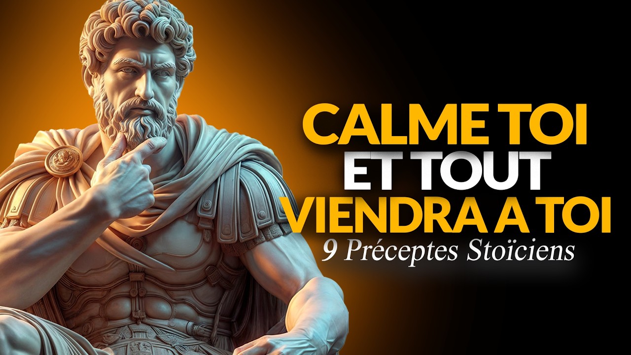 DÉTENDEZ-VOUS ET TOUT CE QUE VOUS DÉSIREZ VIENDRA À VOUS