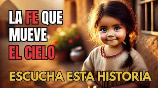 La niña que con su fe le pidió a Dios salvar a su abuelito