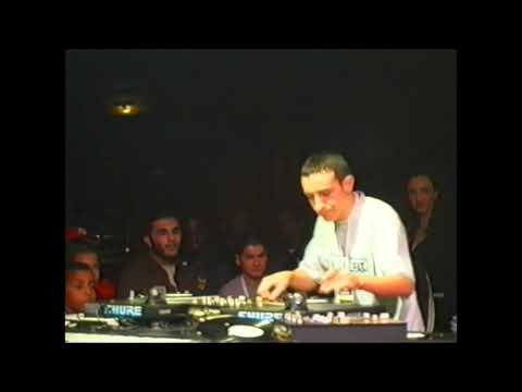 DJ KHALID -  ITF FRANCE 2001 -  Elimination Round
