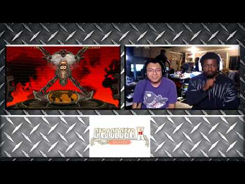 ShinSin (Answer) vs AVB (Potemkin,Slayer) - XRD Garage Gear August