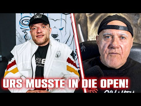 Urs couldn't have beaten Mike.. Open change is no surprise!