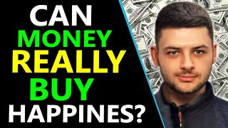 Can Money ACTUALLY Buy Happiness?