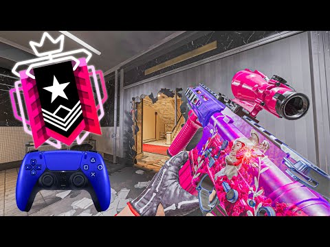 HOW TO SOLO QUEUE TO CHAMPION Rainbow Six Siege PS5/XBOX