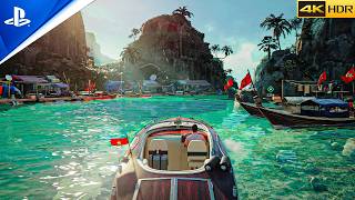 007 First Light | Vietnam Mission Gameplay | IMMERSIVE Graphics [PS5 PRO 4K 60FPS HDR]