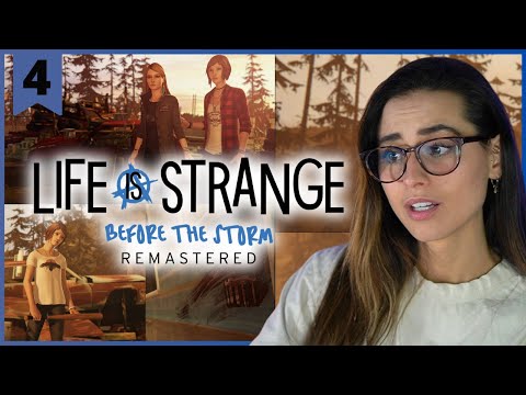 Life Is Strange: Before the Storm Remastered | Farewell | Bonus Ep.4 - FINAL