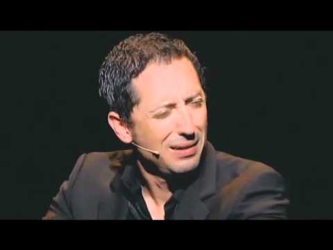 Gad Elmaleh - Répondeur et GPS