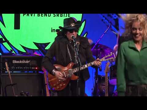 NASTUP MILICEVOG BENDA - AUTORSKA PESMA - 24.11.2022. - INSTA TV