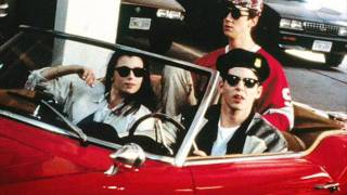 Love Missile F1-11 - Sigue Sigue Sputnik (Ferris Bueller&#39;s Day Off)