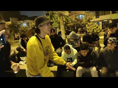 ALFAH vs JC10 8vos De Final Villa Rap