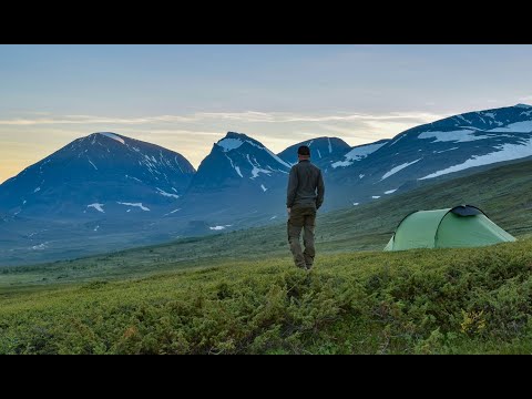 Kanavatraileri. Elämäntapana vaellus, luonto... pieni pala mukavia muistoja. :)