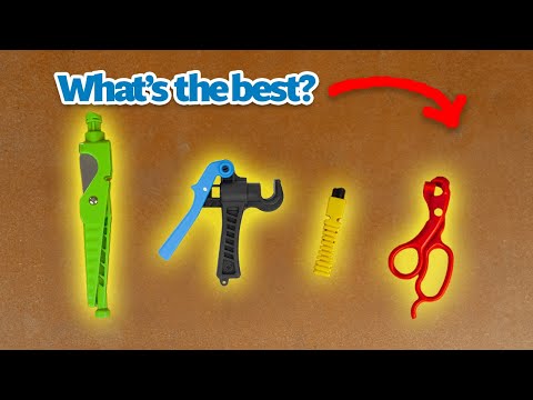 Drip Irrigation Punches & Tools: Choosing the Best Type for your Project