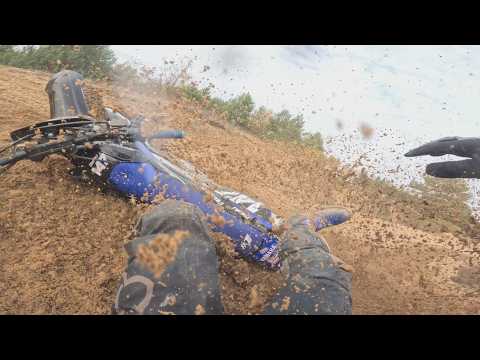 Trening Prabuty i soczysta gleba na koniec