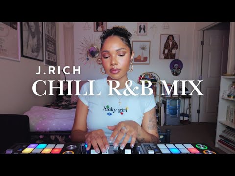 CHILL R&B MIX | BY: J.RICH | NEW R&B | FLO | BRYSON TILLER | RIHANNA | JUSTIN BIEBER