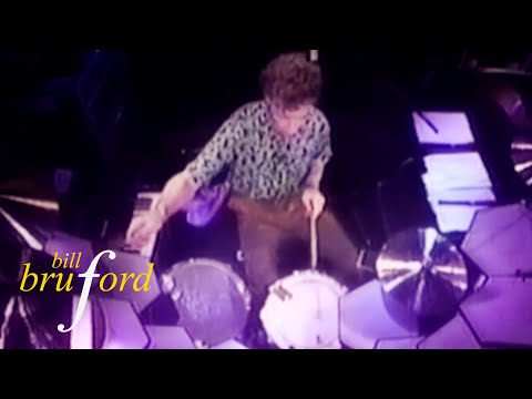 Bill Bruford's Earthworks - Pigalle (Quattro Club, Tokyo, 2nd Dec, 1991)