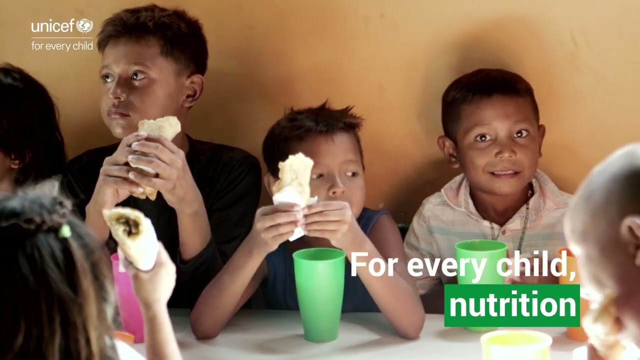 From UNICEF Venezuela, we want to share our best wishes for the new year