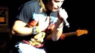 Jason Michael Carroll sings TEARS