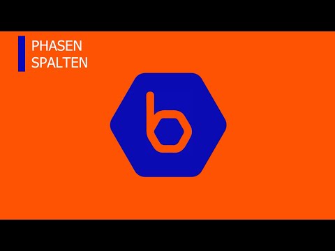 Neues Feature: Phasen spalten