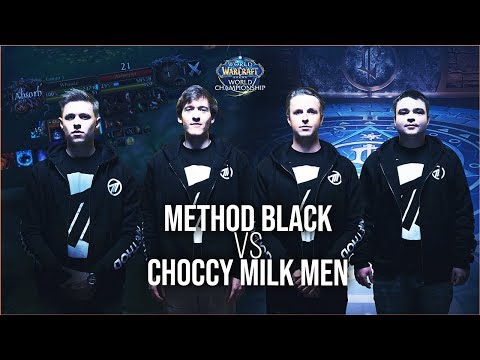 Whaazz POV - METHOD BLACK vs CHOCCY MILK MEN 2- 0 (AWC Spring 2019 - EU Cup #1)