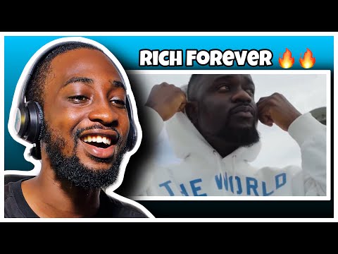 Nigerian 🇳🇬 Reaction To Sarkodie Rich Forever (Freestyle) Ft Ajebo Hustlers 🇬🇭🇳🇬🔥🔥