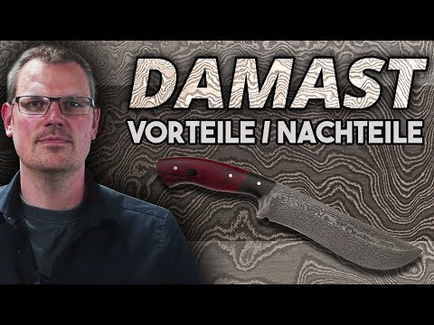 Lohnt sich ein Damastmesser ? Das müsst Ihr beachten