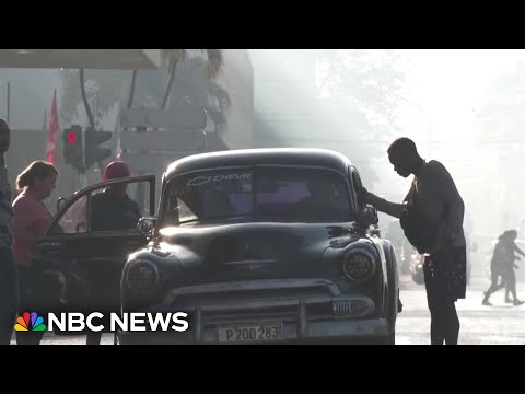 Cubans anticipate more economic devastation after Maduro's capture