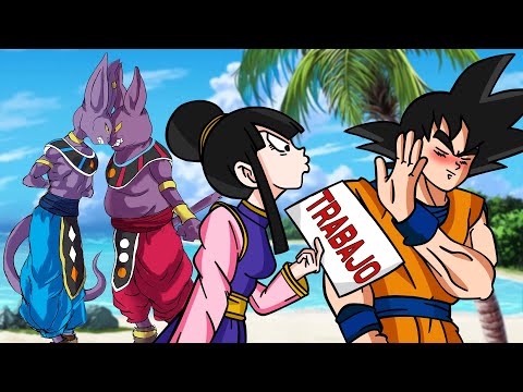 ¡La peda de Goku! Dragon Bol Zuper - Parodia