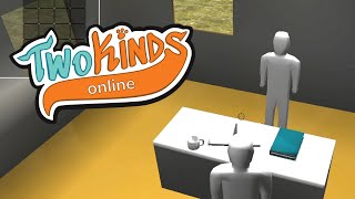 Twokinds Online 9 years ago! Shop and Bows!