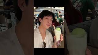 Setelah event kemarin Jing Boran lanjut ke Hongkong! shopping di mall hari ini #