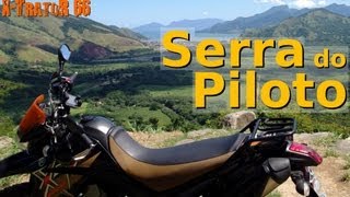 preview picture of video 'XT 660R | Serra do Piloto | Rio Claro - Mangaratiba | GoPro'