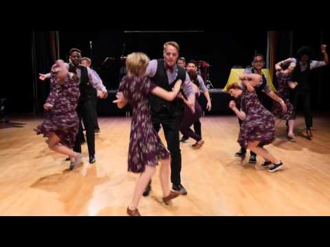 Lindy Bout 2016 - Rain City Rhythm - Team Showcase