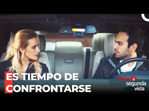 Fatih Y İrem Arreglan Cuentas - Amor A Segunda Vista Capítulo 4