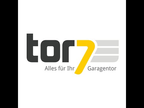 Montage eines Hörmann Garagentorantrieb - EcoStar Liftronic 500